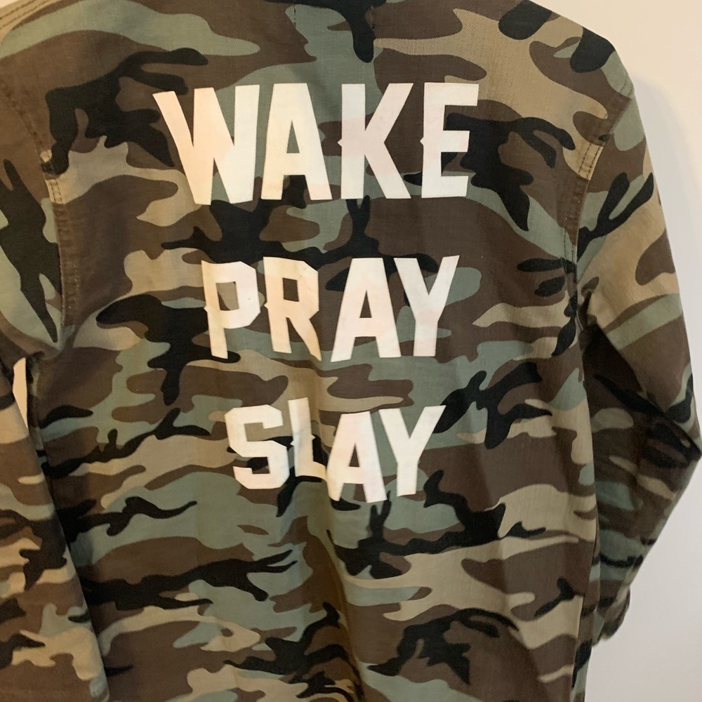 Army jacket